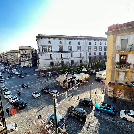 B&B Napoli Centrale N 74 Exterior photo