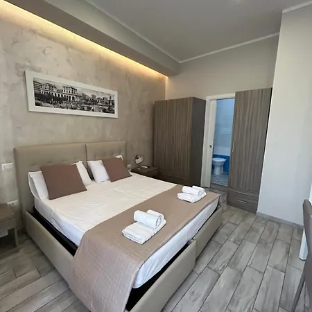 B&B Napoli Centrale N 74 Exterior photo