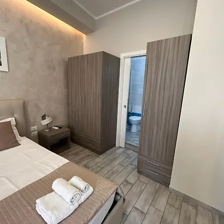 B&B Napoli Centrale N 74 Exterior photo