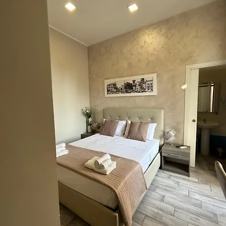 B&B Napoli Centrale N 74 Exterior photo
