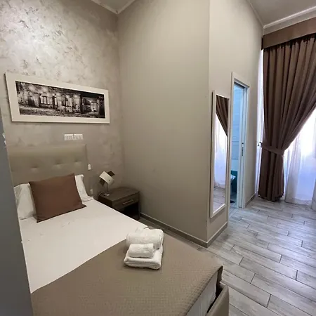 B&B Napoli Centrale N 74 Exterior photo
