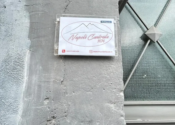 B&B Napoli Centrale N 74