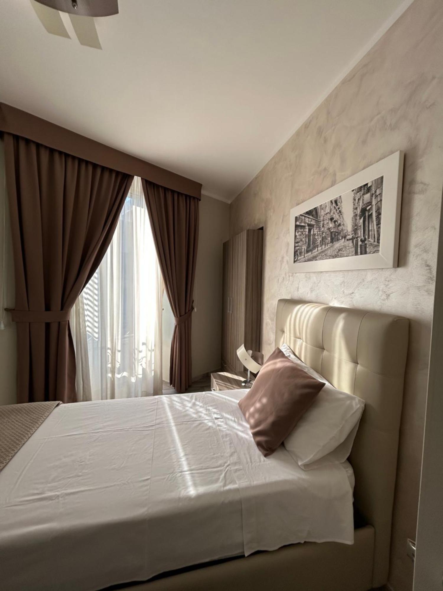 Centrale N 74 Bed & Breakfast Napels