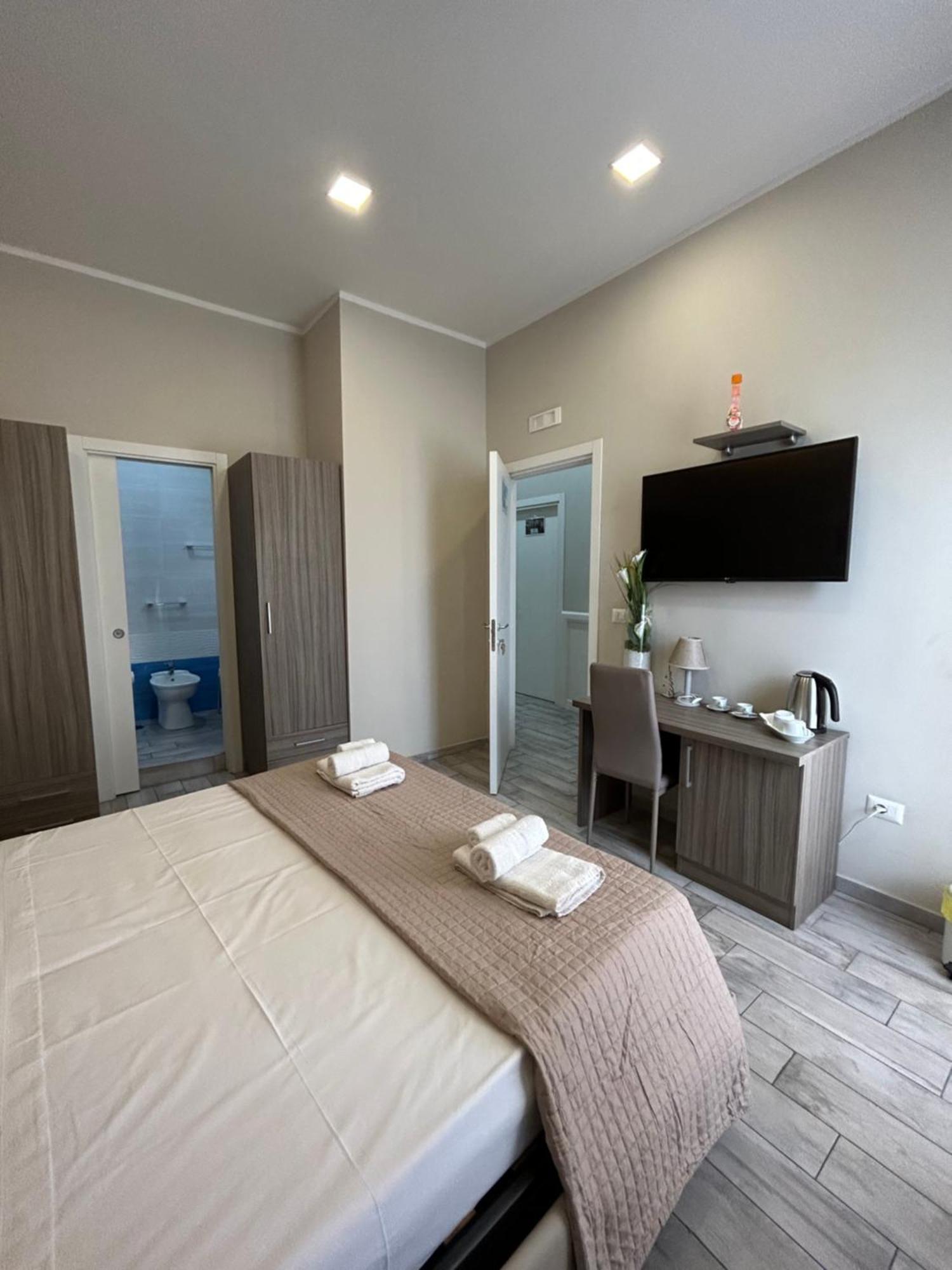Centrale N 74 Bed & Breakfast Napels