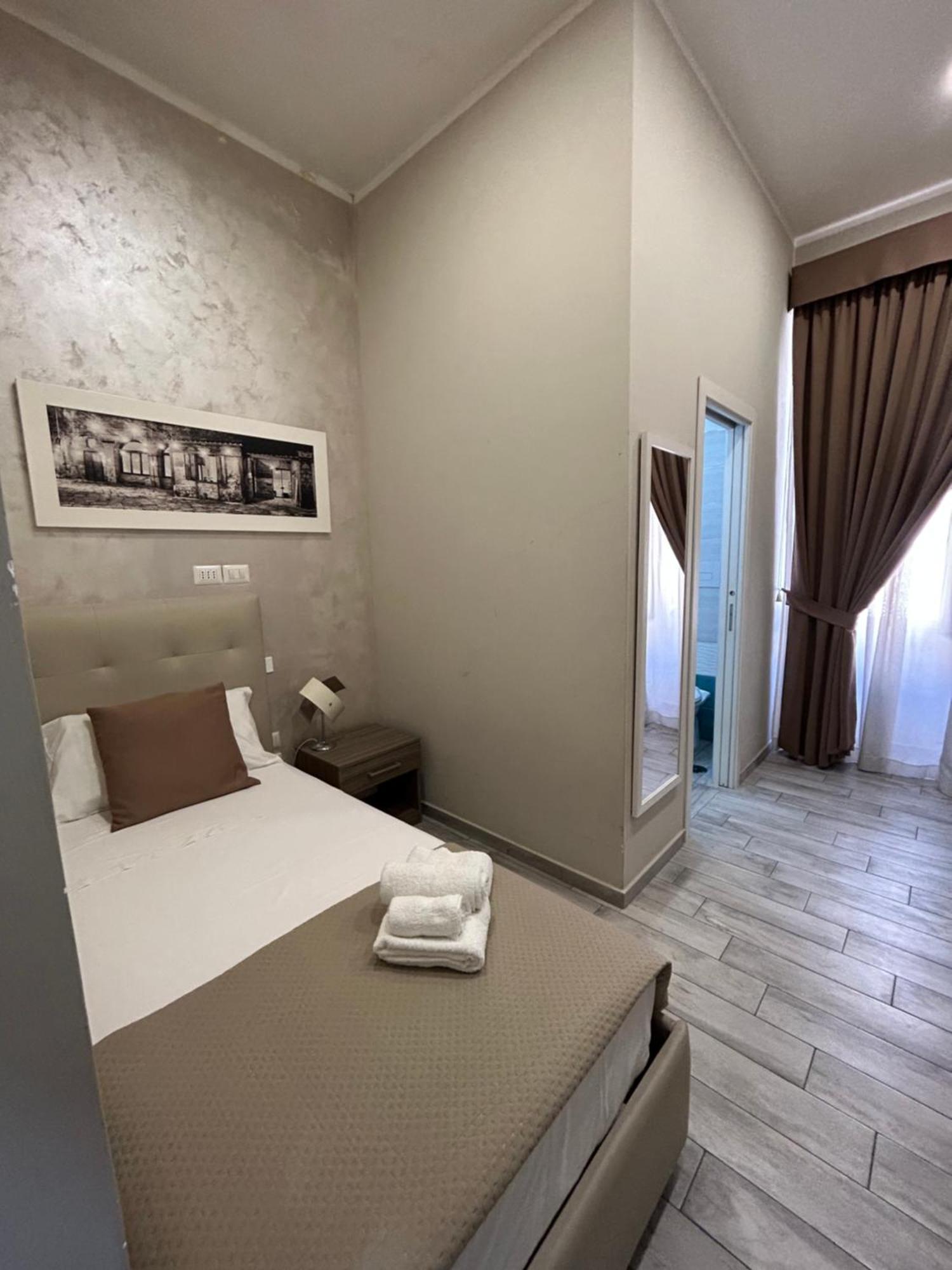 Bed & Breakfast Centrale N 74 *
